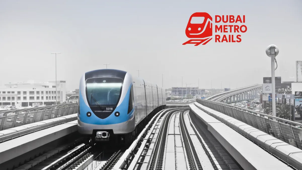 Expect Traffic Delays in Dubai for New Metro Blue Line Work